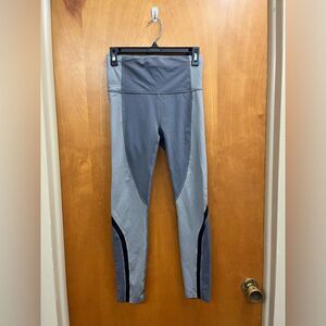Athleta Gray Performance Leggings